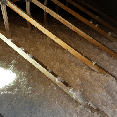 ATTIC INSULATION